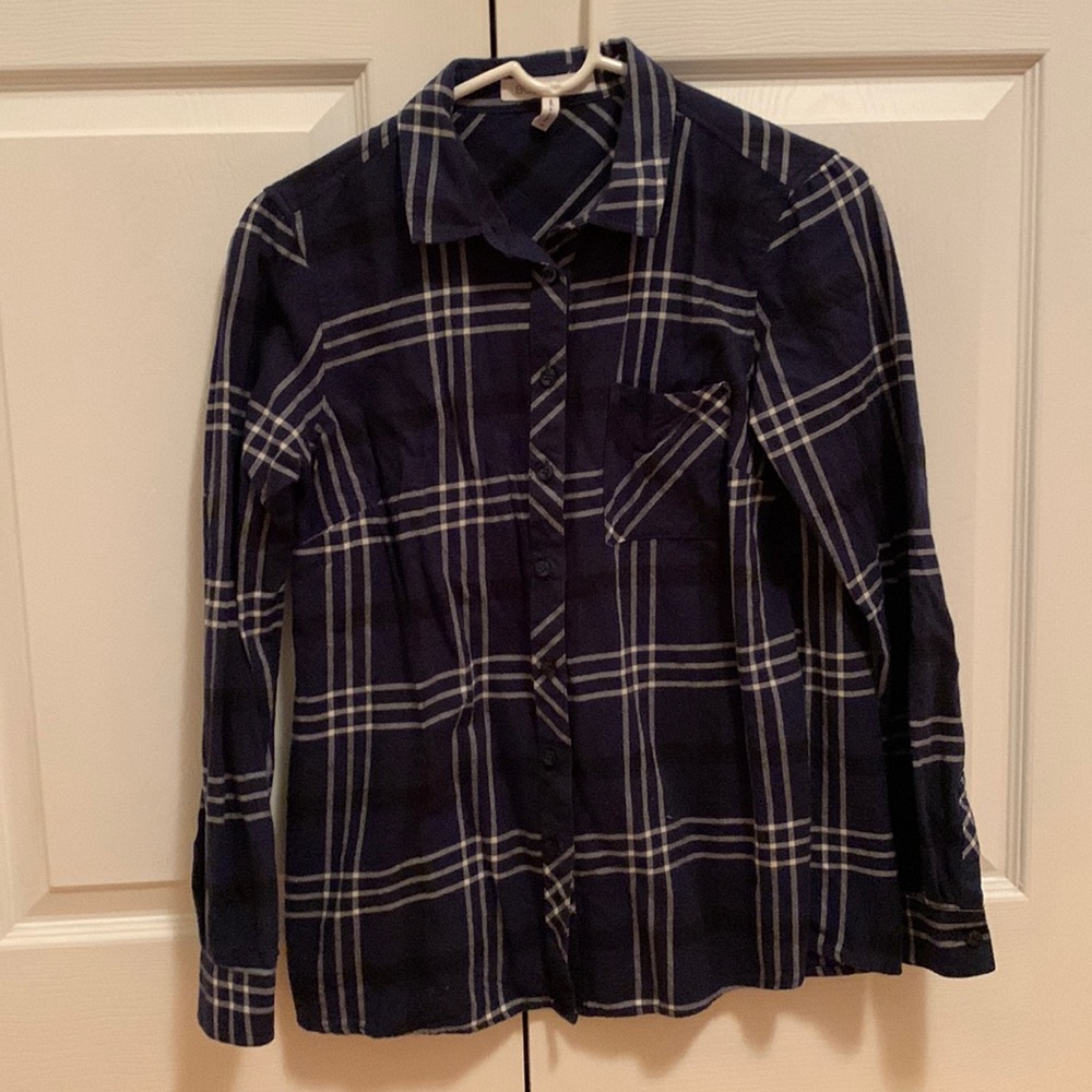 BCBG Flannel
